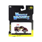 Muscle Machines 15549rd