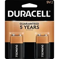 Duracell-DUR MN1604B2Z