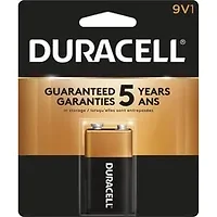 Duracell-DUR MN1604B1Z