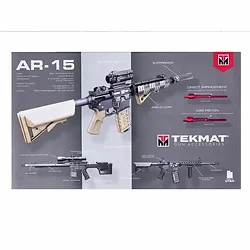 Tekmat-TEK-42-AR15-WPD