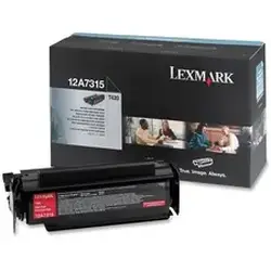 Lexmark-LEX 12A7315