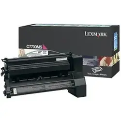 Lexmark-LEX C7700MS