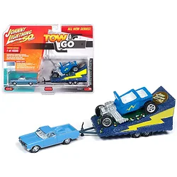 Johnny Lightning-JLTG001A-1965CHEVY-BLUE