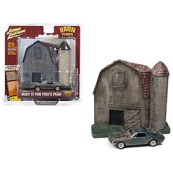 Johnny Lightning-JLDR006-FORD