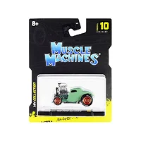 Muscle Machines-15546grn
