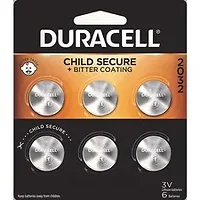Duracell-DUR DL2032B6PK
