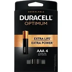Duracell-DUR OPT2400B4