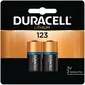 Duracell-DUR DL123AB2CT