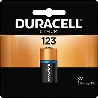 Duracell-DUR DL123AB