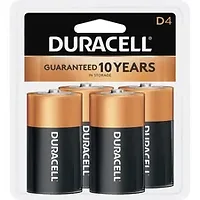 Duracell-DUR MN1300R4ZCT