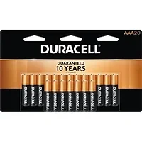 Duracell-DUR MN2400B20CT