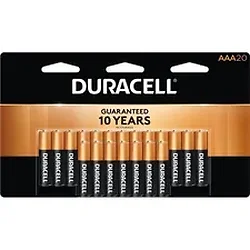 Duracell-DUR MN2400B20CT