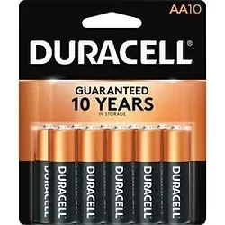 Duracell-DUR MN1500B10ZCT