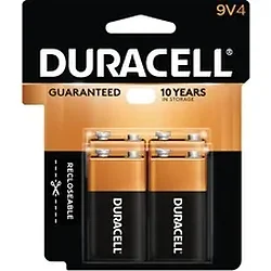 Duracell-DUR MN16RT4Z