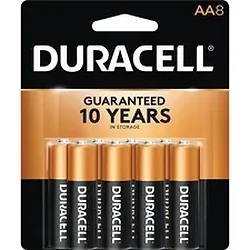 Duracell-DUR MN1500B8ZCT