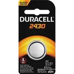 Duracell-DUR DL2430BCT