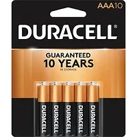 Duracell DUR MN2400B10ZCT