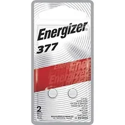 Energizer-EVE 377BPZ2CT