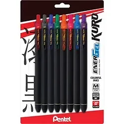 Pentel-PEN BL437R1BP8M