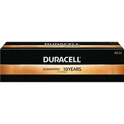 Duracell-DUR AACTBULK36CT