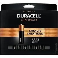 Duracell-DUR OPT1500B12