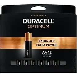 Duracell-DUR OPT1500B12