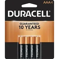 Duracell-DUR MN2400B4ZCT