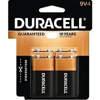 Duracell-DUR MN16RT4ZCT