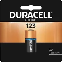 Duracell-DUR DL123ABCT