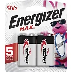 Energizer-EVE 522BP2CT