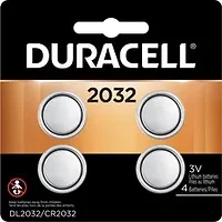 Duracell-DUR DL2032B4CT