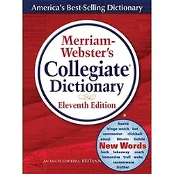 MerriamWebster Inc-MER 8095