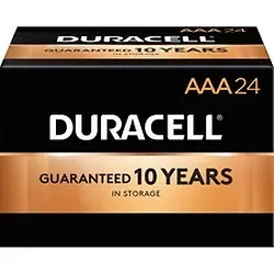 Duracell-DUR 02401CT