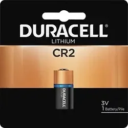 Duracell-DUR DLCR2BCT