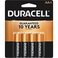 Duracell-DUR MN1500B4ZCT