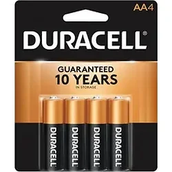 Duracell-DUR MN1500B4ZCT