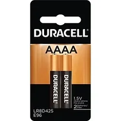 Duracell-DUR MX2500B2CT