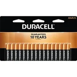 Duracell-DUR MN2400B16ZCT