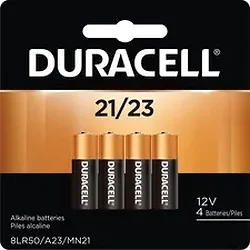 Duracell-DUR MN21B4CT