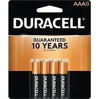 Duracell-DUR MN2400B8ZBX