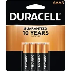 Duracell-DUR MN2400B8ZBX