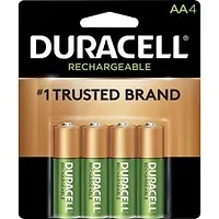 Duracell DUR NLAA4BCDCT