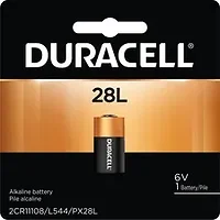 Duracell-DUR PX28LBPK