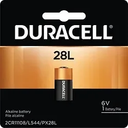 Duracell-DUR PX28LBPK