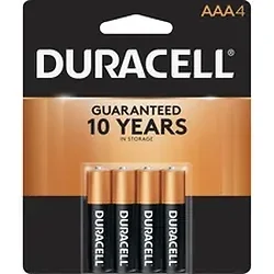 Duracell-DUR MN2400B4Z