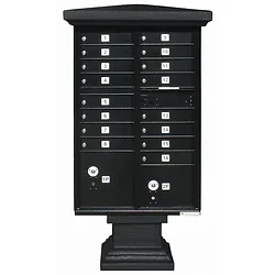 Qualarc-PVSC-SHRT-BL