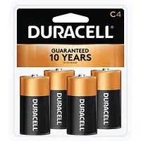 Duracell-DUR MN1400R4ZX
