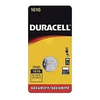 Duracell-DUR DL1616BPK