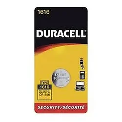 Duracell-DUR DL1616BPK