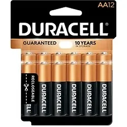 Duracell-DUR MN15RT12Z